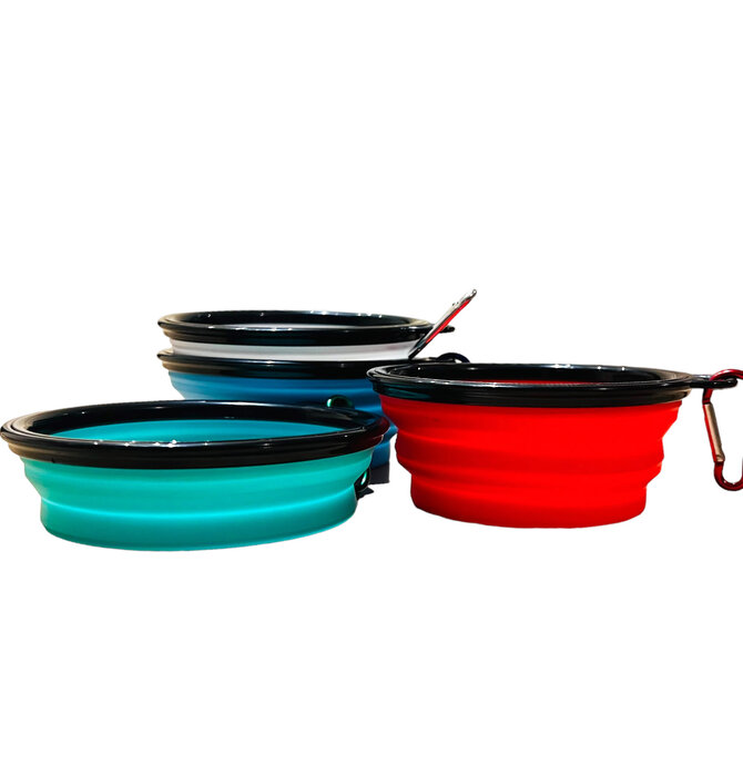 Collapsible Bowl | Silicone