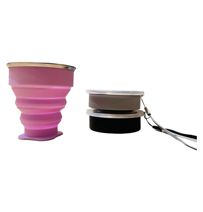 Collapsible Cup | Silicone