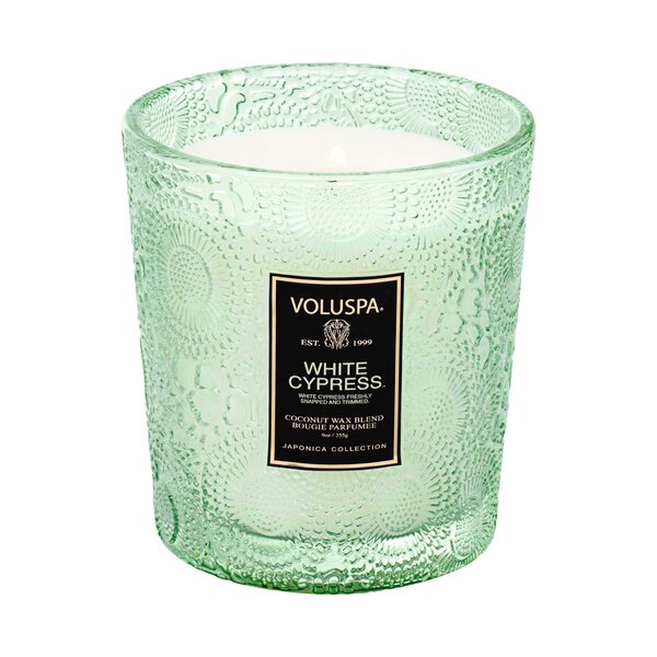 VOLUSPA Candle | Japonica | White Cypress