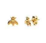 Earrings | Studs | Honey Bee