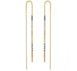 Earrings | Miyuki Seed Bead Threader