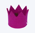 Pet Crown | Wool Felt