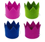 Pet Crown | Wool Felt