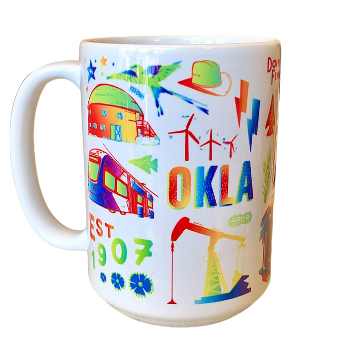 Mug | OKLA Icons