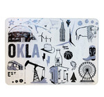 Glass Tray | OKLA Icons