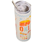 Tumbler | OKLA Icons | Original Thunder Multi-Color
