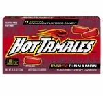 Candy | Hot Tamales | Fierce Cinnamon