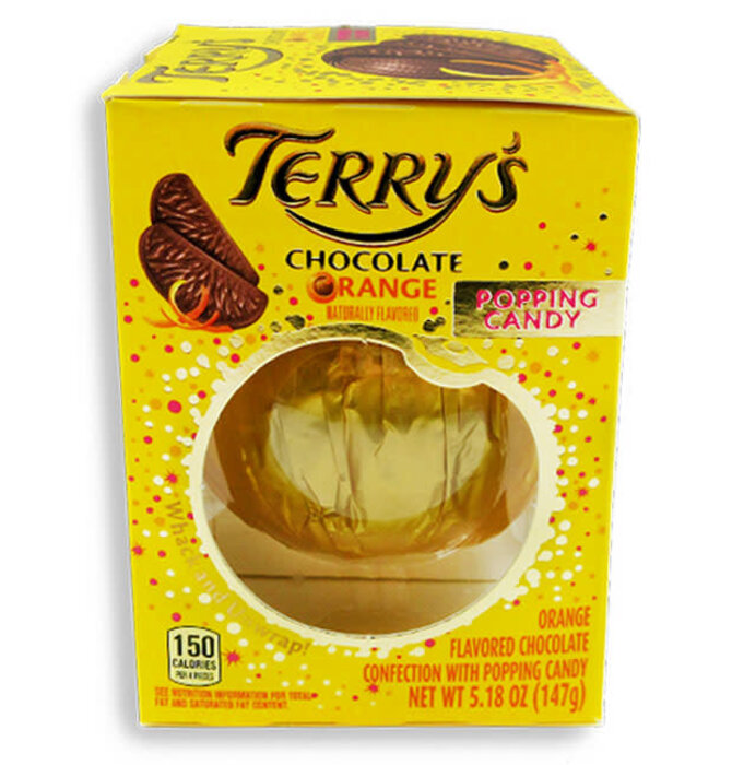 Terry's Chocolate Orange