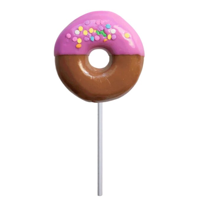 Candy | Breakfast Lollipop
