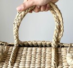 Wicker Bag + Basket | XL