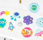 Toy | Bathtub Stickies
