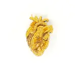 Brooch Pin | Pure Heart