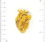 Brooch Pin | Pure Heart