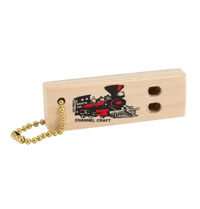 Toy | Wooden Whistle | Locomotive/Train