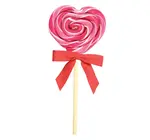Lollipop | Organic Heart Cherry