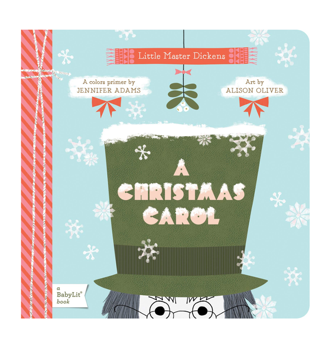Board Book | A Christmas Carol