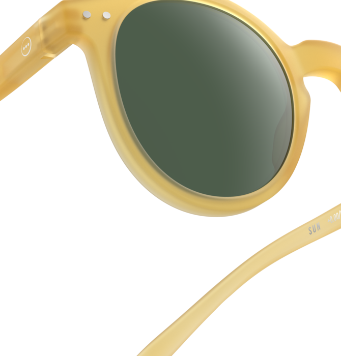 Sunglasses | IZIPIZI | #M Round Oversize