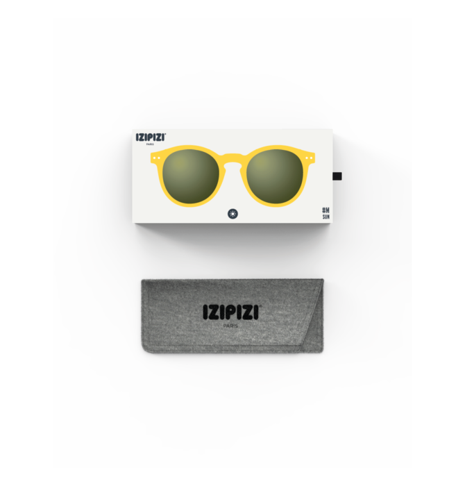 Sunglasses | IZIPIZI | #M Round Oversize