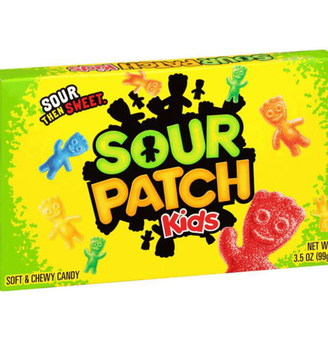Candy | Sour Patch Kids