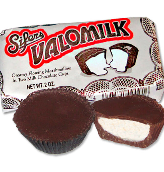 Candy | Valomilk Marshmallow Cup