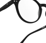 Glasses Readers | #D Round | Black