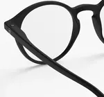 Glasses Readers | #D Round | Black