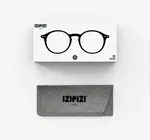 Glasses Readers | #D Round | Black