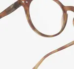 Glasses Readers | #D Round | Havane