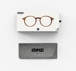 Glasses Readers | #D Round | Havane
