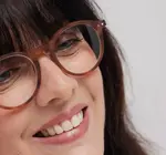 Glasses Readers | #D Round | Havane