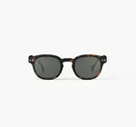 Sunglasses Readers | #C Square | Tortoise