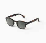Sunglasses Readers | #C Square | Tortoise