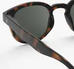 Sunglasses Readers | #C Square | Tortoise