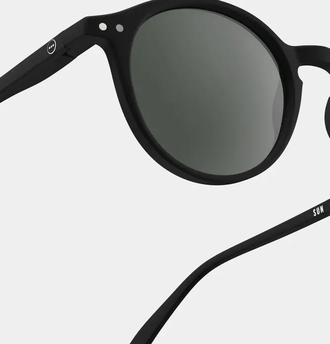 Sunglasses Readers | #D | Black