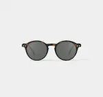 Sunglasses Readers | #D Round  | Tortoise