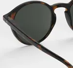 Sunglasses Readers | #D Round  | Tortoise
