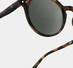 Sunglasses Readers | #D Round  | Tortoise