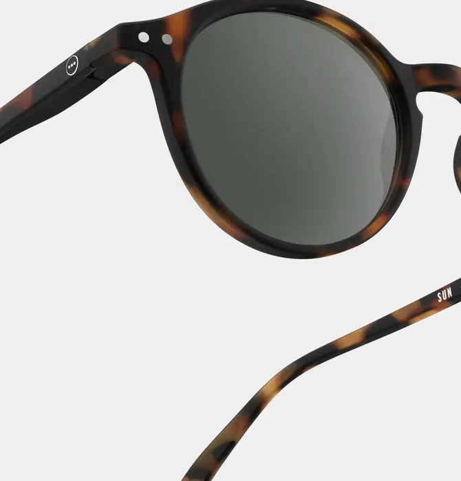 Sunglasses Readers | #D | Tortoise