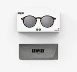 Sunglasses Readers | #D Round  | Tortoise