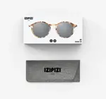 Sunglasses Readers | #D Round | Blue Tortoise