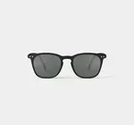 Sunglasses Readers | #E Trapezoid | Black