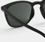 Sunglasses Readers | #E Trapezoid | Black