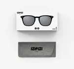 Sunglasses Readers | #E Trapezoid | Black