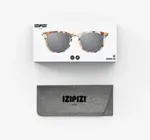 Sunglasses Readers | #E Trapezoid | Blue Tortoise