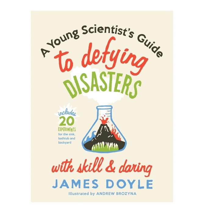 Book | Young Scientist's Guide to Defying Disasters