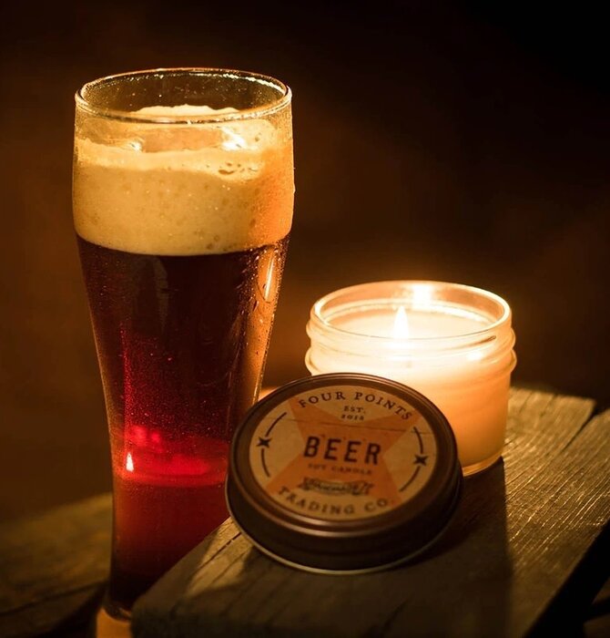 Candle | Beer
