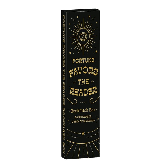Bookmark Box Set | Fortune Favors the Reader