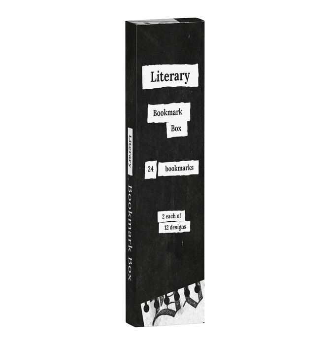Bookmark Box Set | Literary