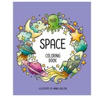 Coloring Book | Space