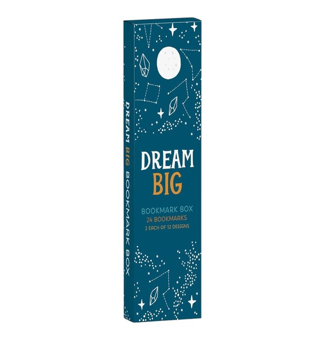 Bookmark Box Set | Dream Big